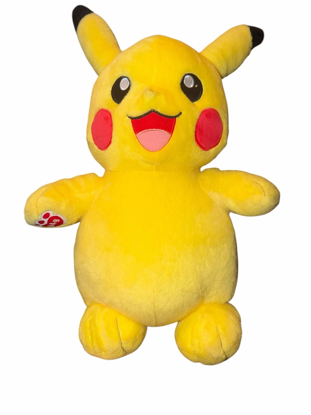 Pikachu Build a‎ Bear Plush Toy